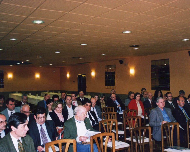 Asamblea General Anual, 2002 - Colegio de Mediadores de Seguros de Asturias